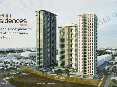 pre selling ayala north triangle condo